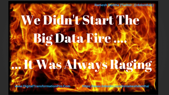 Big Data Fire