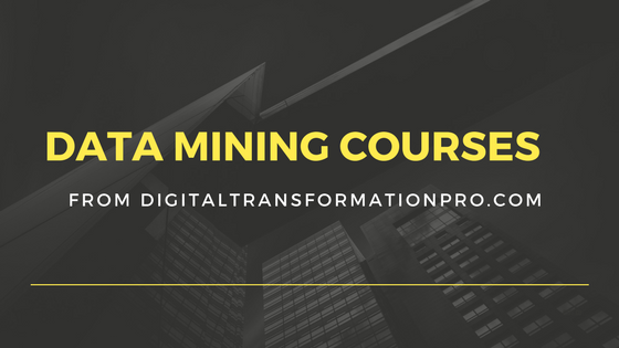 Data Mining Courses